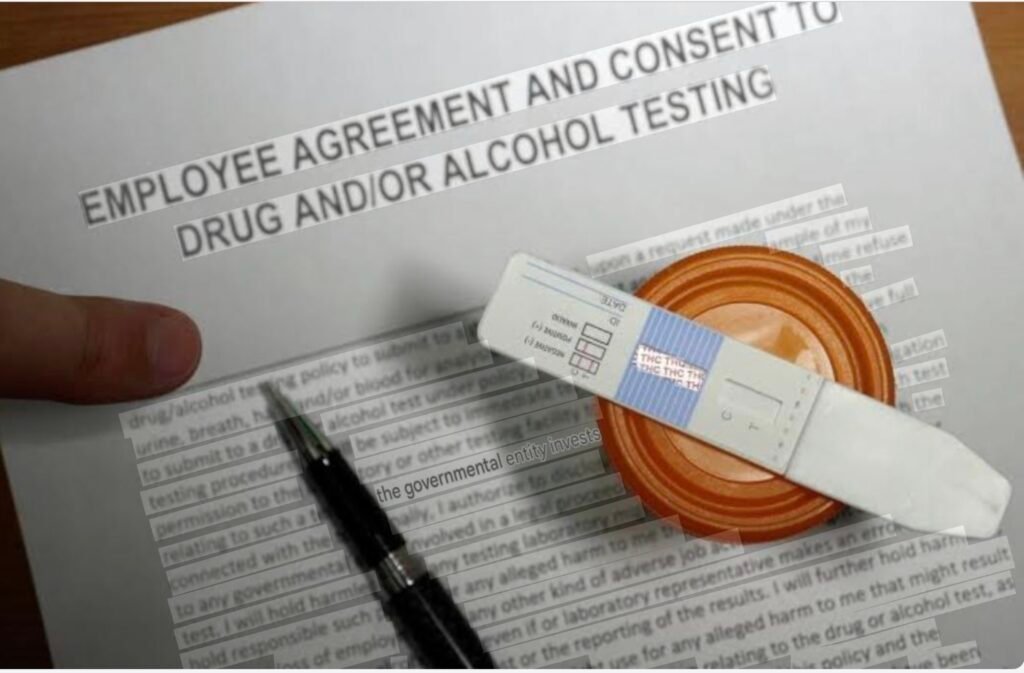 Drug & Alcohol Testing Training screenshot